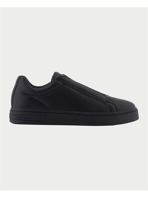 Armani Exchange men's slip-on sneakers ARMANI EXCHANGE | XM001688-AF17351UC001